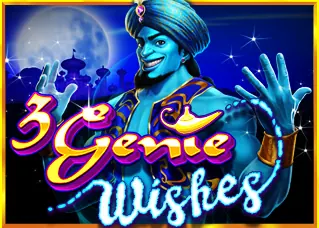 naza99 3 Genie Wishes ทดลองเล่นฟรี