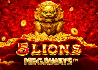 naza99 5 Lions Megaways ทดลองเล่นฟรี