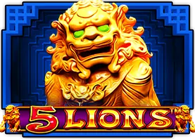 naza99 5 Lions ทดลองเล่นฟรี
