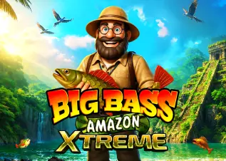 naza99 Big Bass Amazon Xtreme ทดลองเล่นฟรี