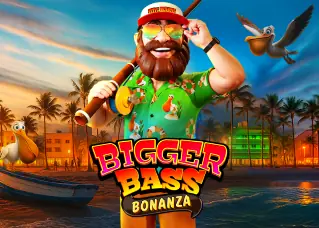 naza99 Bigger Bass Bonanza ทดลองเล่นฟรี