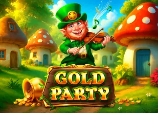 naza99 Gold Party ทดลองเล่นฟรี