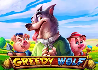 naza99 Greedy Wolf ทดลองเล่นฟรี