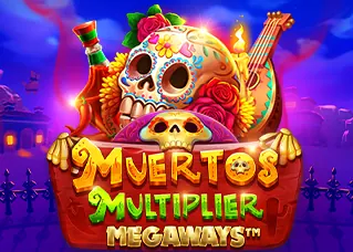naza99 Muertos Multiplier Megaways ทดลองเล่นฟรี