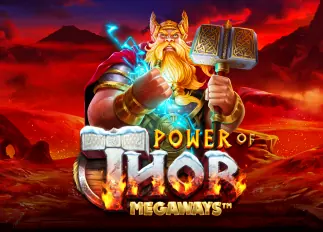 naza99 Power of Thor Megaways ทดลองเล่นฟรี