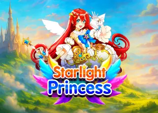 naza99 Starlight Princess ทดลองเล่นฟรี