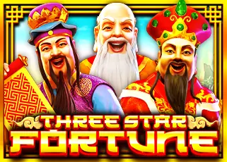 naza99 Three Star Fortune ทดลองเล่นฟรี