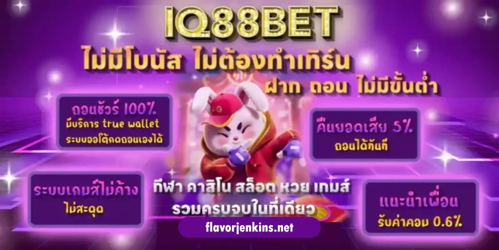 ทางเข้า iq88bet